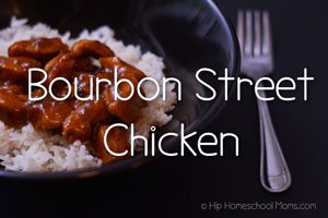 Bourbon Street Chicken
