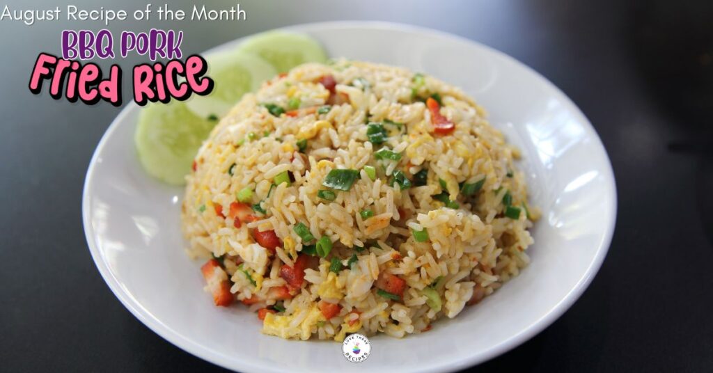 pork fried rice