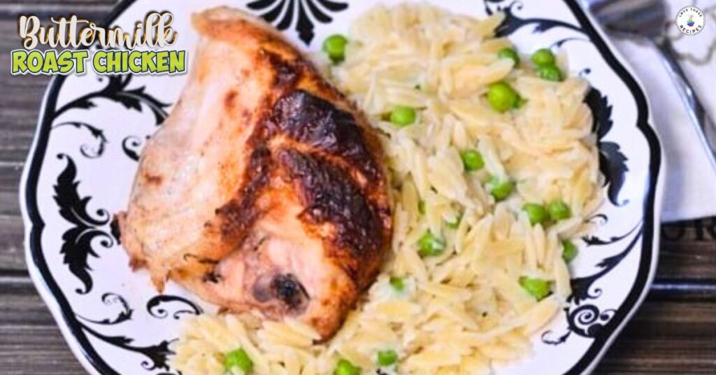 buttermilk roast chicken