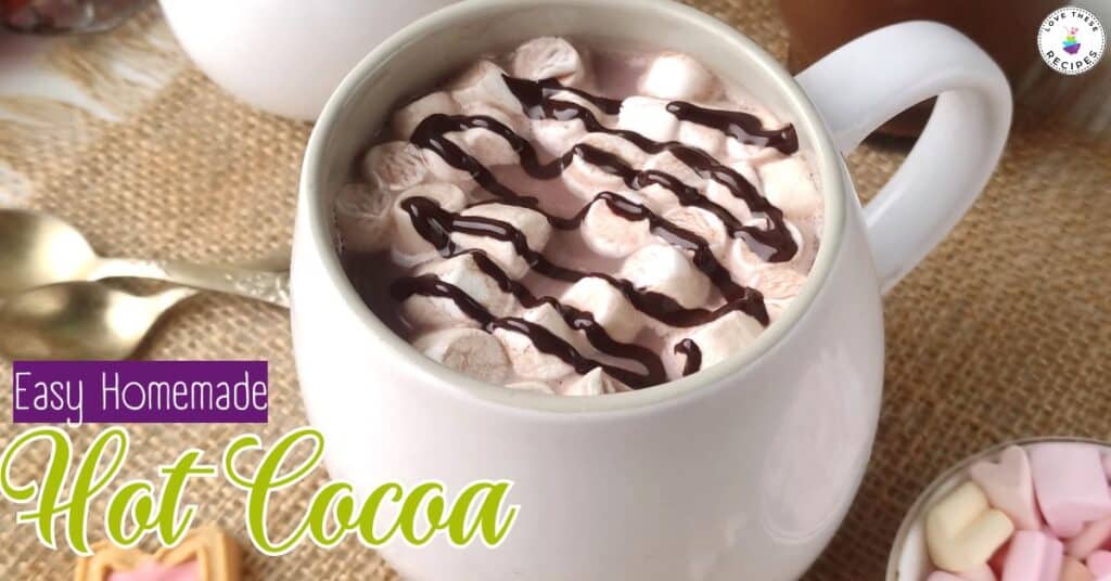 hot cocoa