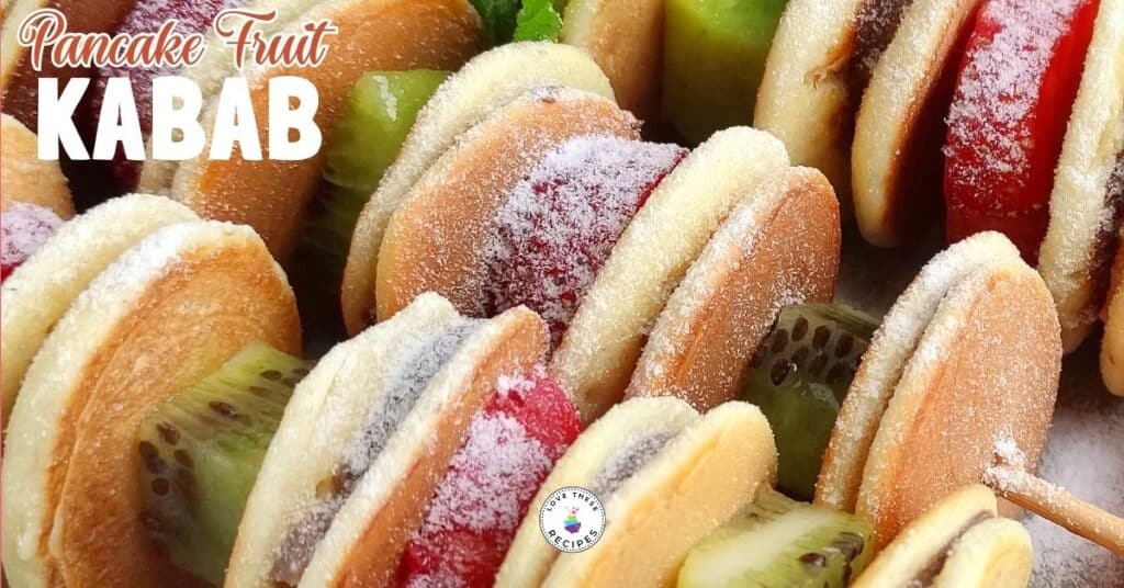 fruit kababs