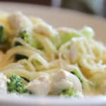 easy broccoli chicken alfredo |Love These Recipes
