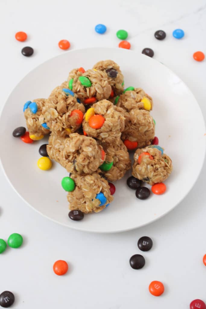 No Bake Energy Balls