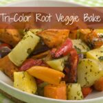 This is an easy and delicious way to use those root vegetables!