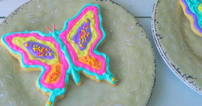 Easy Decorated Sugar Cookies