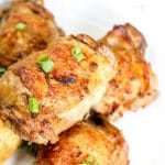 chicken thighs recipe