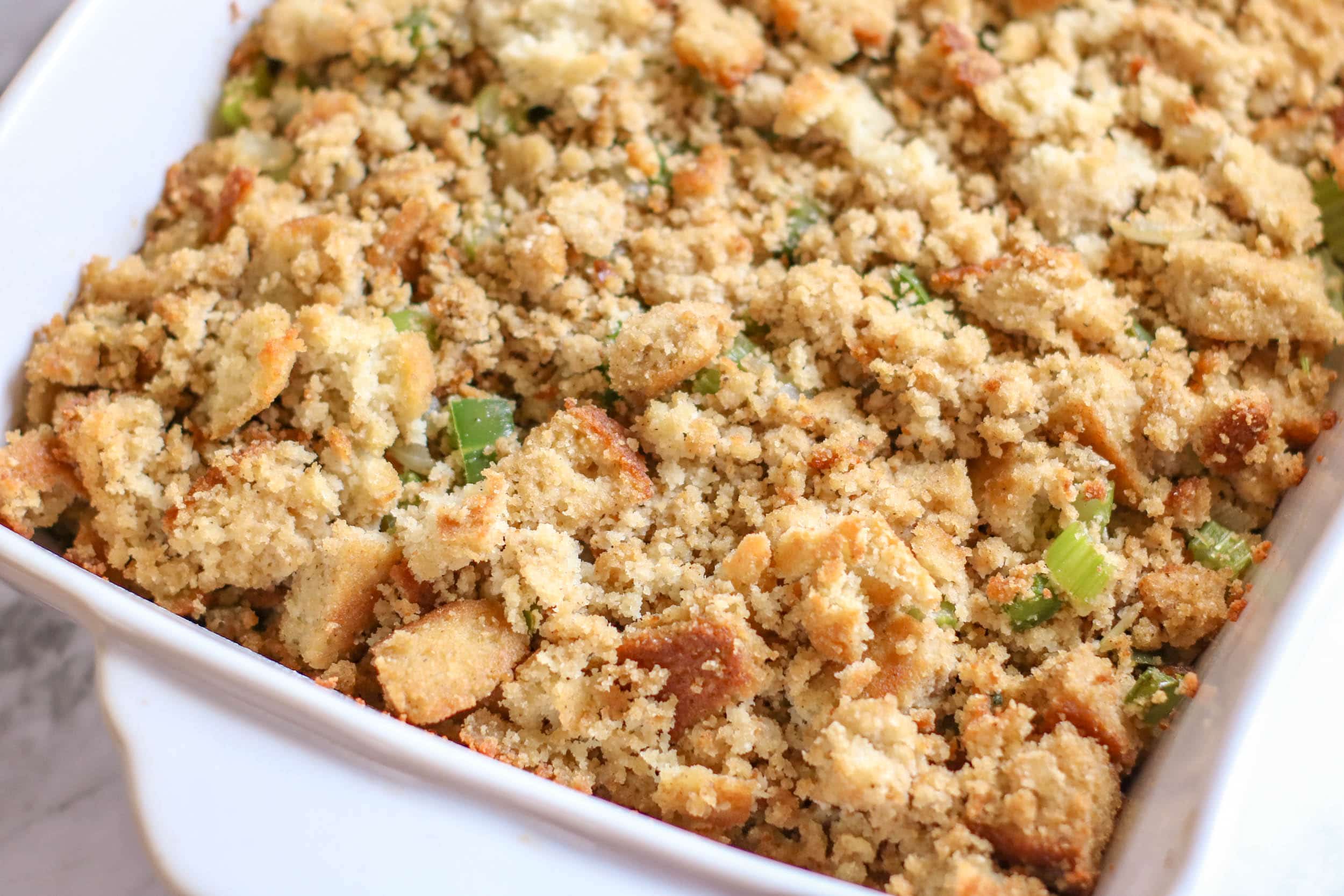 Low Carb, Gluten Free Thanksgiving Dressing Low Carb, Gluten Free Thanksgiving Dressing