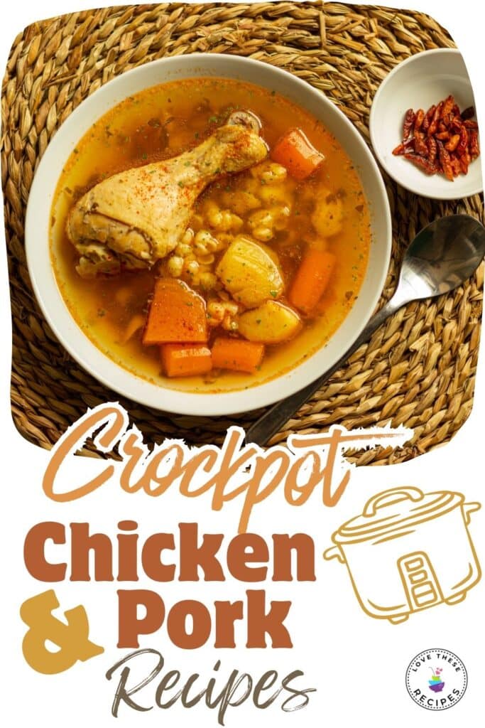 crockpot chicken