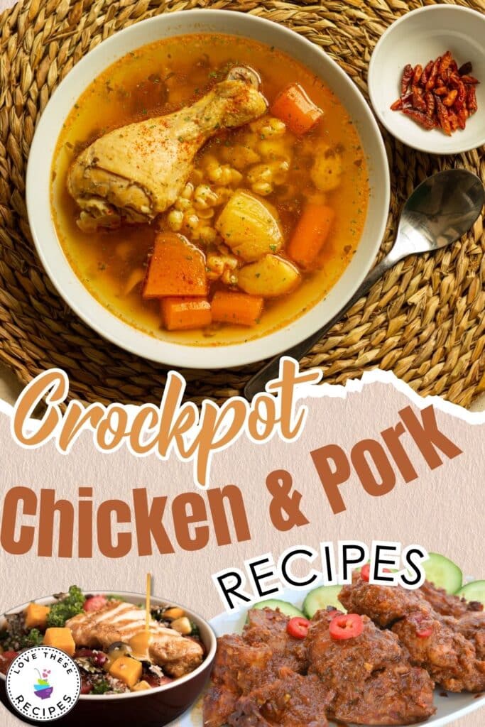crockpot chicken