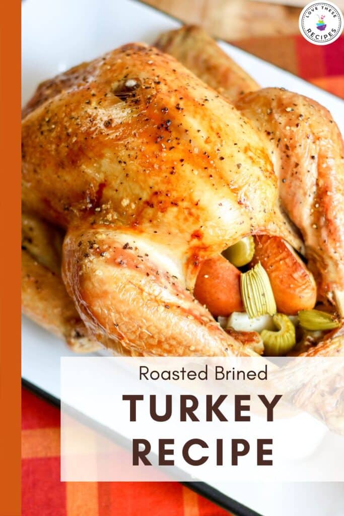 brined turkey recipe