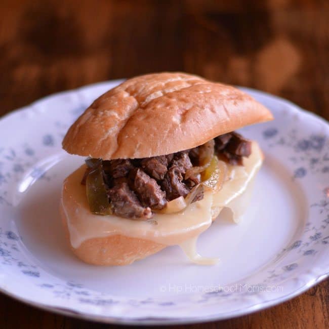 Philly Cheese
