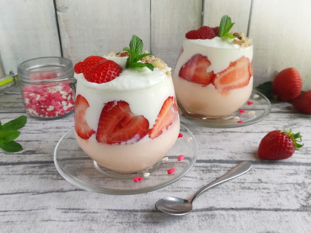 yogurt parfait