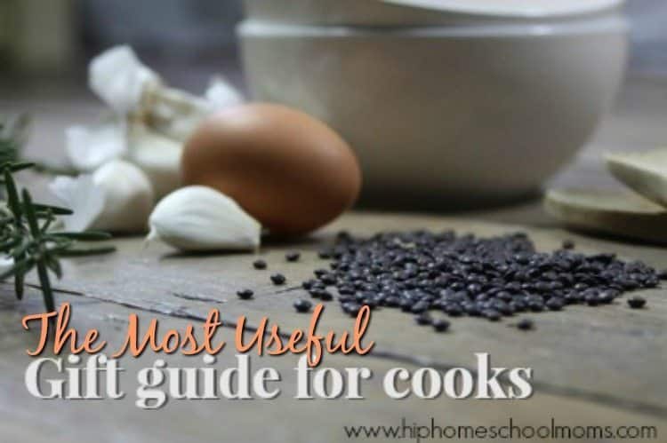 The Most Useful Gift Guide for Cooks