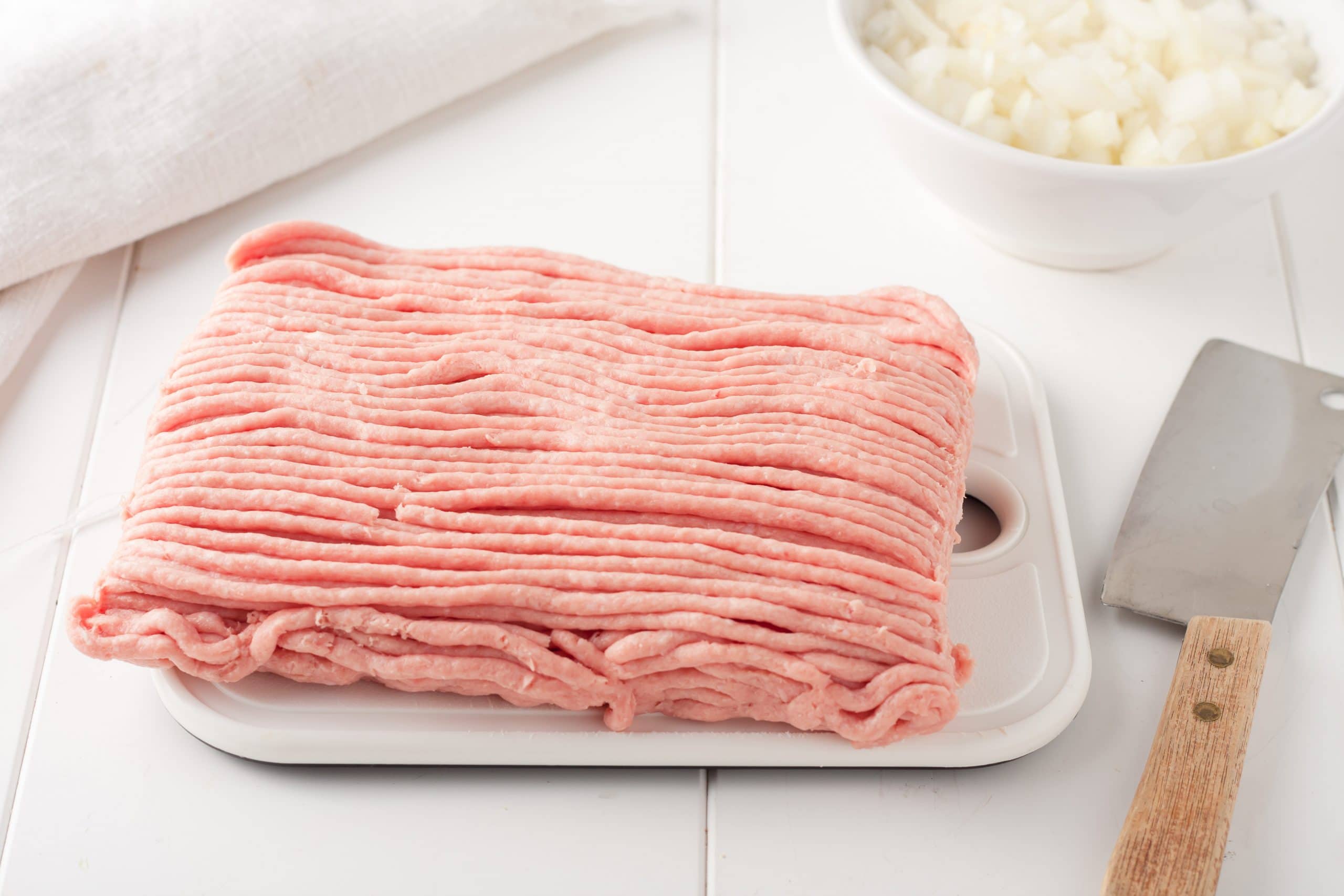 164,000 Pounds of Ground Turkey is Being Recalled