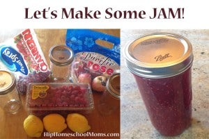 Let’s Make Some JAM!