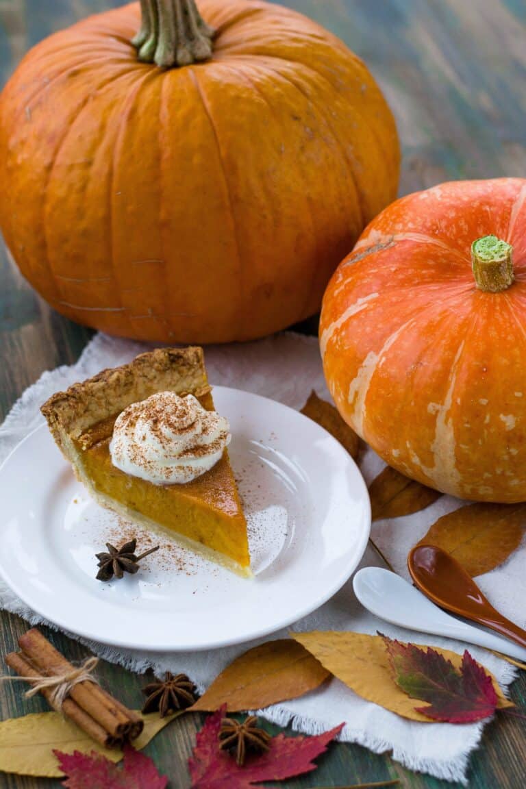 Pumpkin Pie recipe