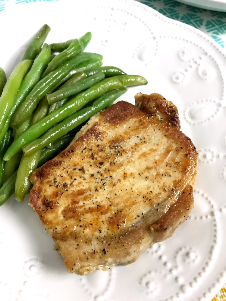 Simple Pork Loin Chops: Perfect for Kitchen Beginners