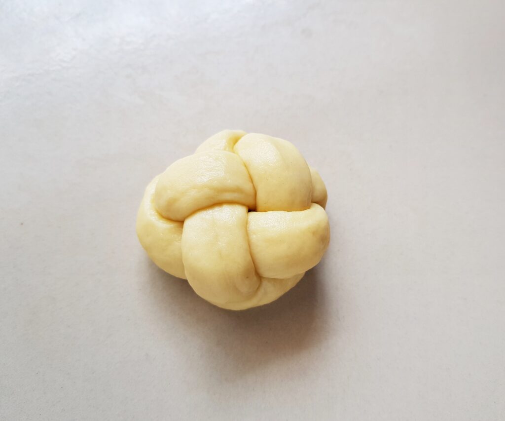 challah buns