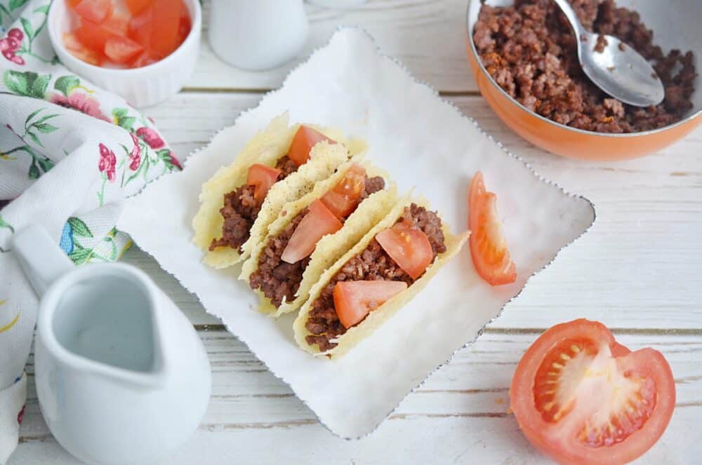 Delicious and Easy Keto Tacos